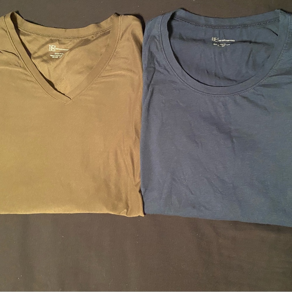 Long Sleeve T-Shirt Bundle